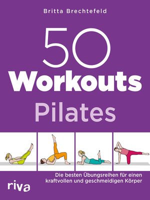 cover image of 50 Workouts – Pilates